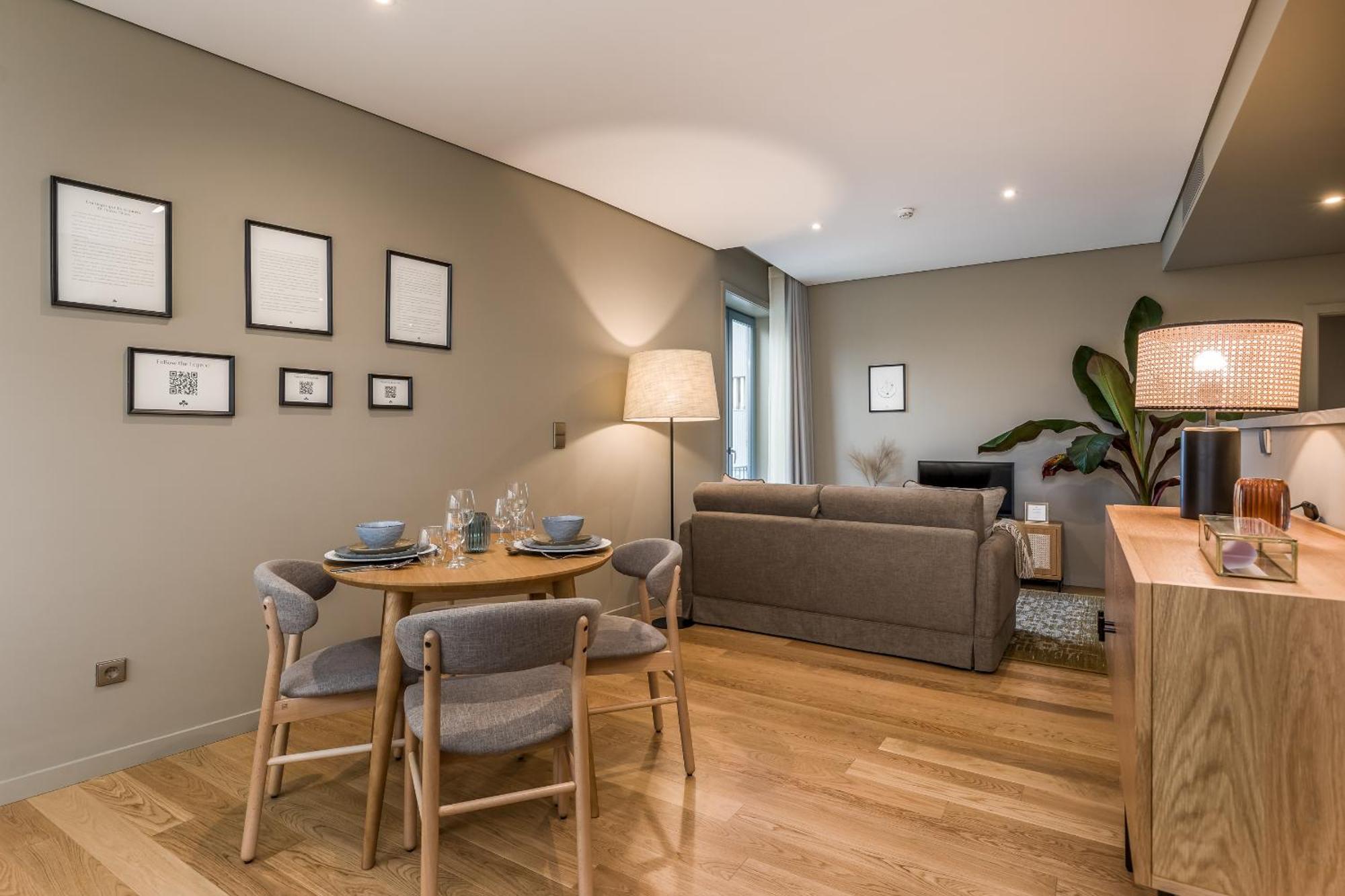 Apart-hotel Legends House By Sweet