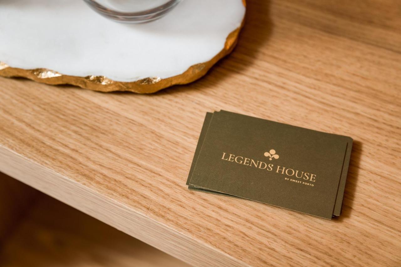 Aparthotel Legends House By Sweet Oporto
